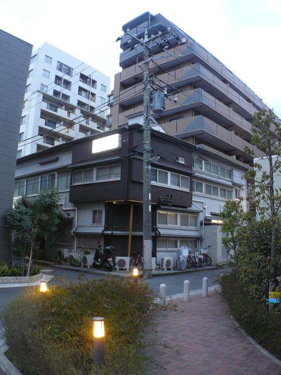 Hotel Meigetsu Tokyo Exterior photo